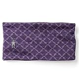 Smartwool Merino 250 Pattern Reversible Headband (Mountain Purple) One Size