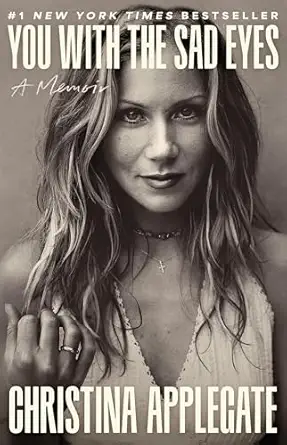 You with the Sad Eyes: A Memoir - Hardcover