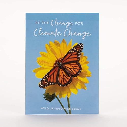 Miniatura 2 de 25 Earth Day 2023 Paquetes de semillas de girasol salvaje