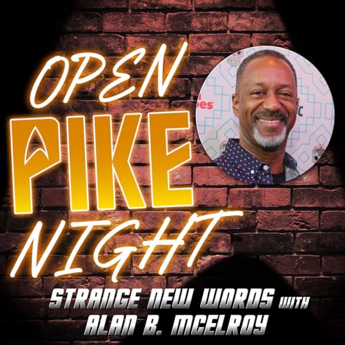 Strange New WORDS - "Terrarium" with Alan B. McElroy Podcast Por arte de portada