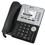 AT&T SB35031 Syn248 Corded Deskset Phone System for Use with SB35010 Analog Gateway