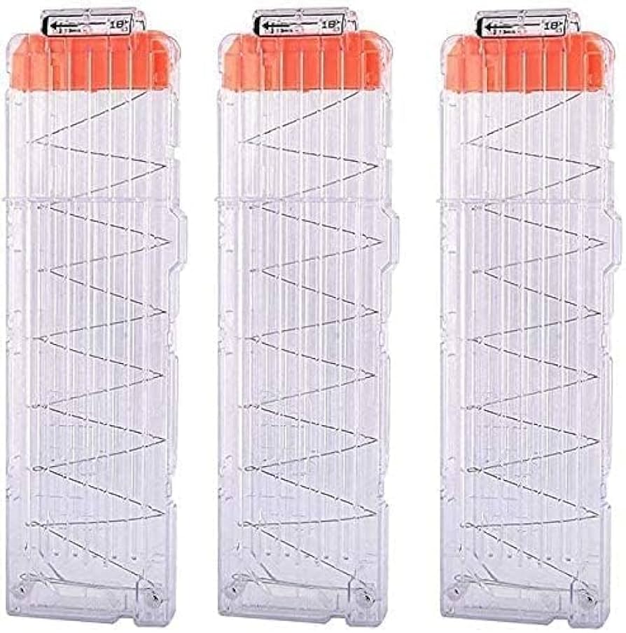 Amazon.co.jp: ナーフ用 マガジン ダーツクリップ N-ストライク