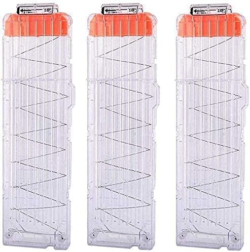 Amazon.co.jp: ナーフ用 マガジン ダーツクリップ N-ストライク