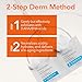 Dr. Dennis Gross Alpha Beta Ultra Gentle Daily Peel: for Dehydrated or Sensitive Skin, Uneven Tone or Texture, Fine Lines or Enlarged Pores (5 Treatments)