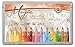 KOH-I-Noor Magic Jumbo Triangular Coloured Pencil Pack of 24 + 2xEraser + Sharpener + Gift Black YuriStore Woden Pencil.