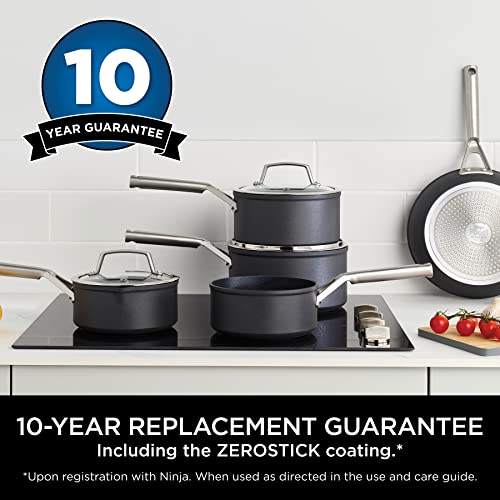 NINJA-Foodi-ZEROSTICK-30cm-Frying-Pan-C30030UK-Non-Stick-Induction-Compatible