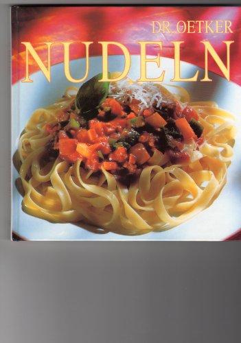 Nudeln [German] 3767005522 Book Cover