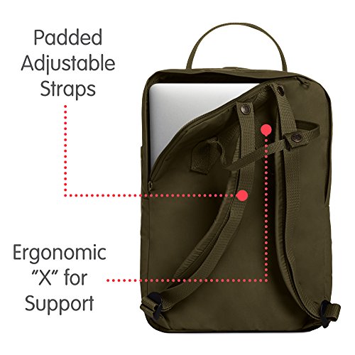 Fjallraven, Kanken Laptop 15\