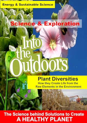 Plant Diversities - How They Create Life From The Raw Elements In The Environment