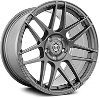 Curva CFF300 18x8.5 35 Gray