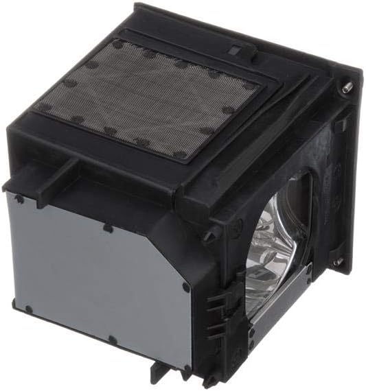 Replacement for Mitsubishi 915P049020 and Other Mitsubishi Model Series, OSRAM P-VIP Brand, TV Lamp Assembly, 82016