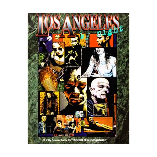 Los Angeles By Night