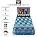 Franco Kids Bedding Sheet Set, Twin, Five Nights at Freddy's