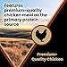 VICTOR Super Premium Dog Food – Chicken Meal & Brown Rice for All Normally Active Dogs of All Life Stages – Gluten-Free, Digestive & Immune Support, Ideal for Dogs with Meat Protein Allergies, 5 lb