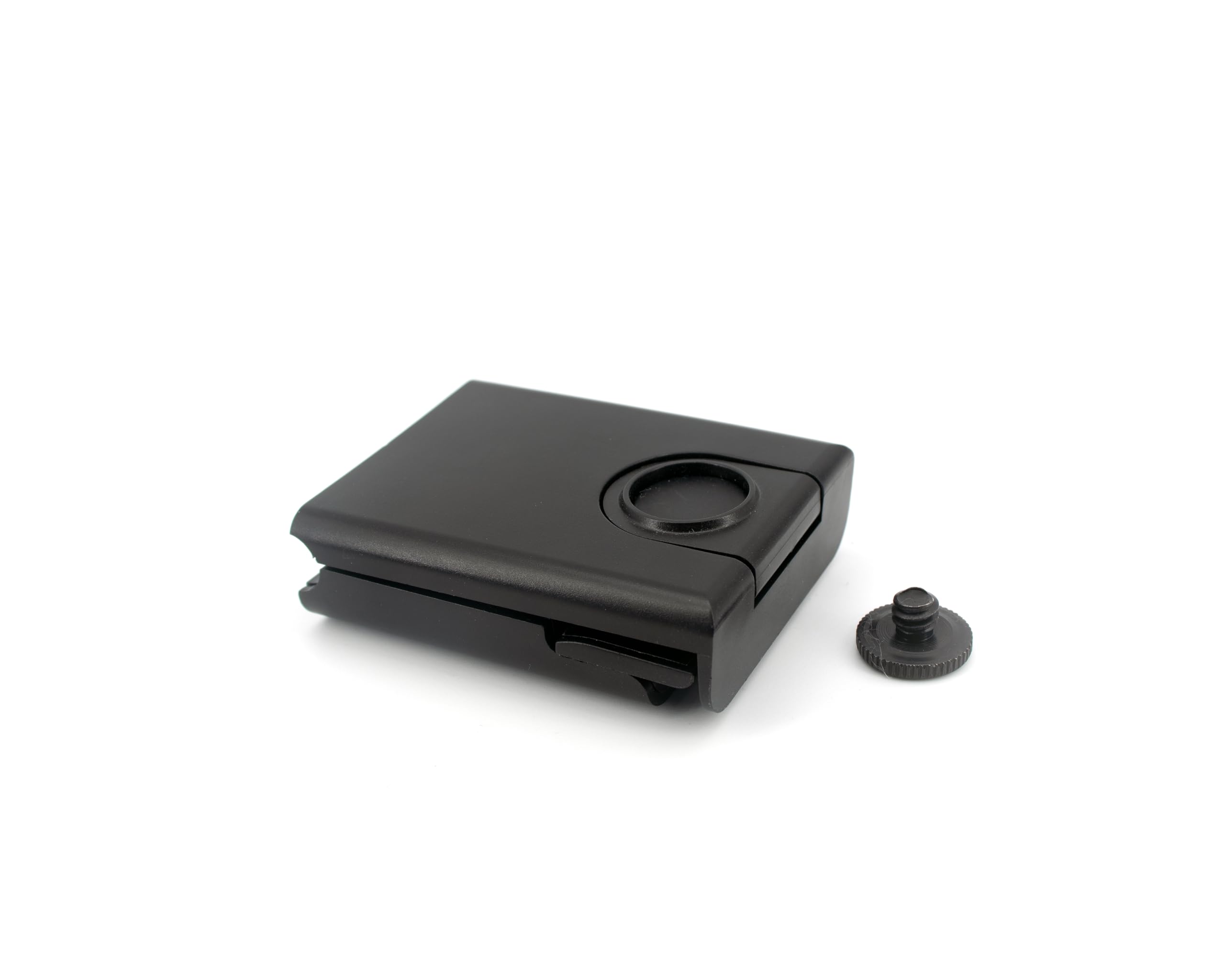 Clip magnético Desmontable Giratorio de 360 Grados para cámara Web con Tornillo roscado de 1/4 Pulgadas para cámara Web Razer Kiyo Pro/Logitech Brio 501 / 4K Pro Webcam/Anker PowerConf C200