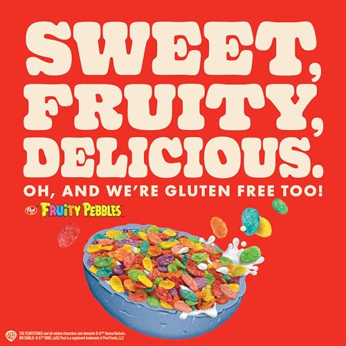 Image of Pure Protein Fruity PEBBLES Protein Bars - 20g Protein, 3g Sugar, 190 Calories (4 count) Low Sugar* High Protein Snack - Gluten Free - Perfect for a Healthy Snack.