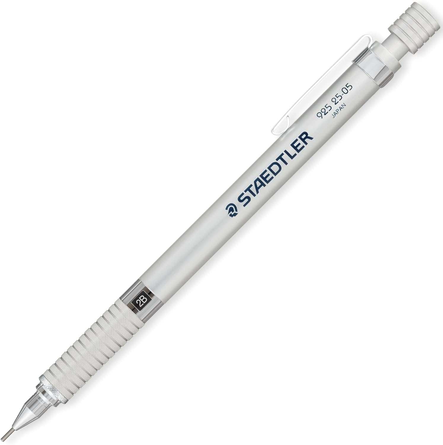 92525 05BK Staedtler Drafting Mechanical Pencil, 0.5mm