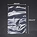 uxcell Shrink Bags, PVC Heat Shrink Wrap Bags, 13x9 inch 100pcs Shrinkable Wrapping Packaging Bags Industrial Packaging Sealer Bags