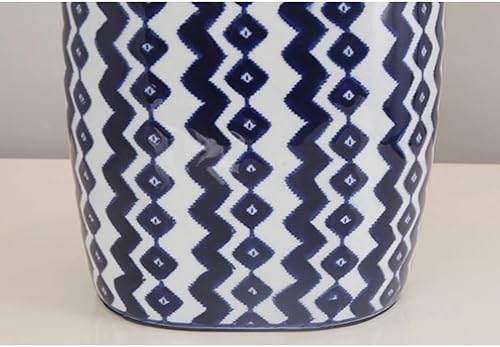 Miniatura 6 de Lamp for Desk Chinese Style Ceramic Retro Table Lamp Simple and Creative Study Room Living Room Modern Bedroom Bedside Lamp Desk Lamps for Home