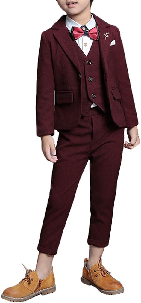 boys formal dressing