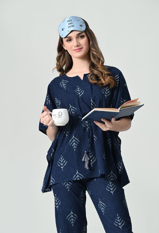 Image of Ichaa Women Night Suit Set