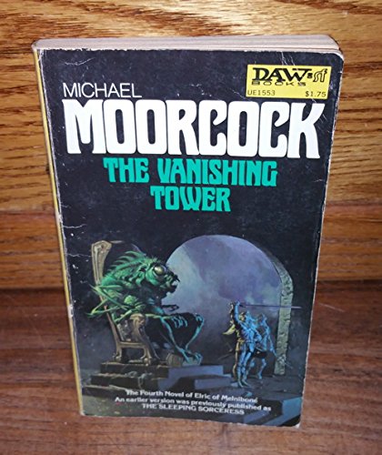 The Vanishing Tower B000HYUKLS Book Cover