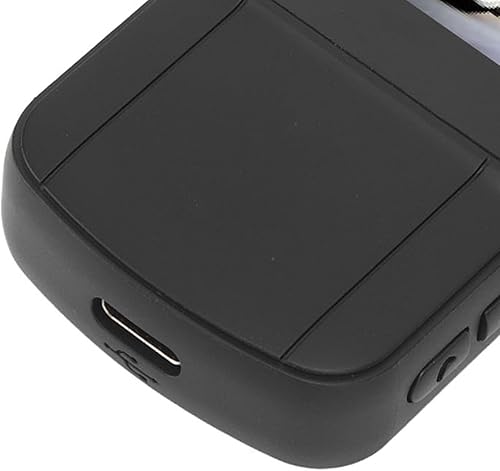 Miniatura 8 de Videocámara gastada del cuerpo, cámara desgastada del cuerpo del bolsillo Conexión WiFi de la aleación de aluminio ABS noche para la oficina