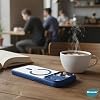 Case for Microsonic Apple iPhone 17 Pro Max Zenicon MagSafe Black [Case Compatible with iPhone 17 Pro Max - Black]