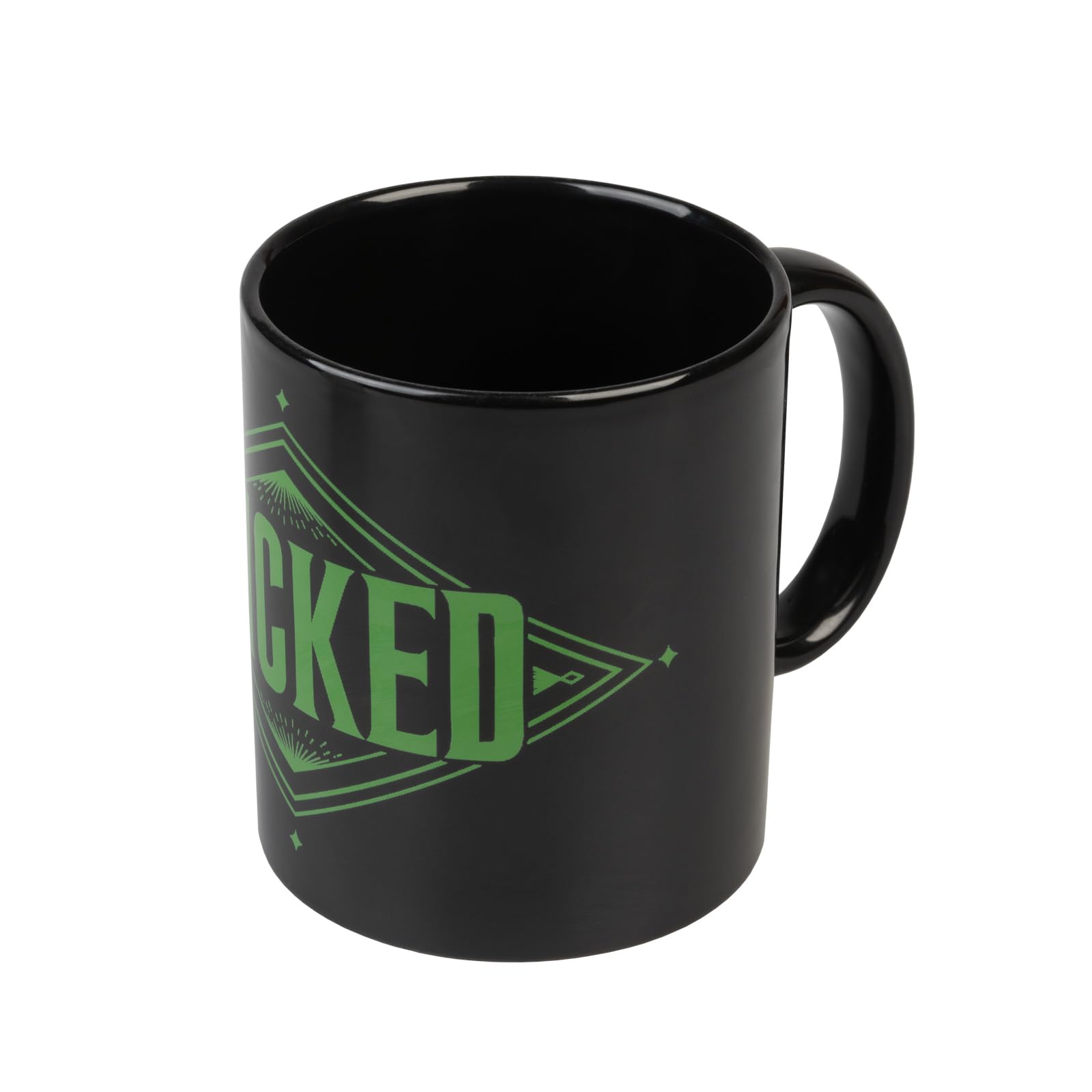 Grupo Erik Ceramic Mug - Wicked Merchandise | 11.8 oz - 350 ml Coffee Mug Tea, Cool Mugs and Cups | Wicked Gifts Under 15 Pounds, Gifts for Friends