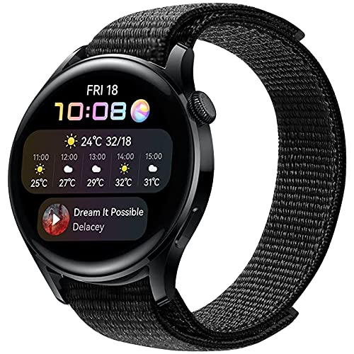 Songsier Cinturino Huawei Watch 3 Pro /GT2 Pro