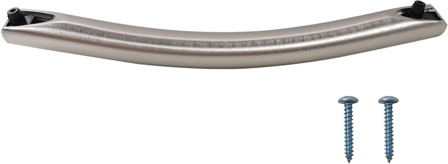 DE94-02933A Microwave Door Handle Oven Replacement Parts- Compatible for Samsung Microwaves - Replaces AP5622966, 2448710