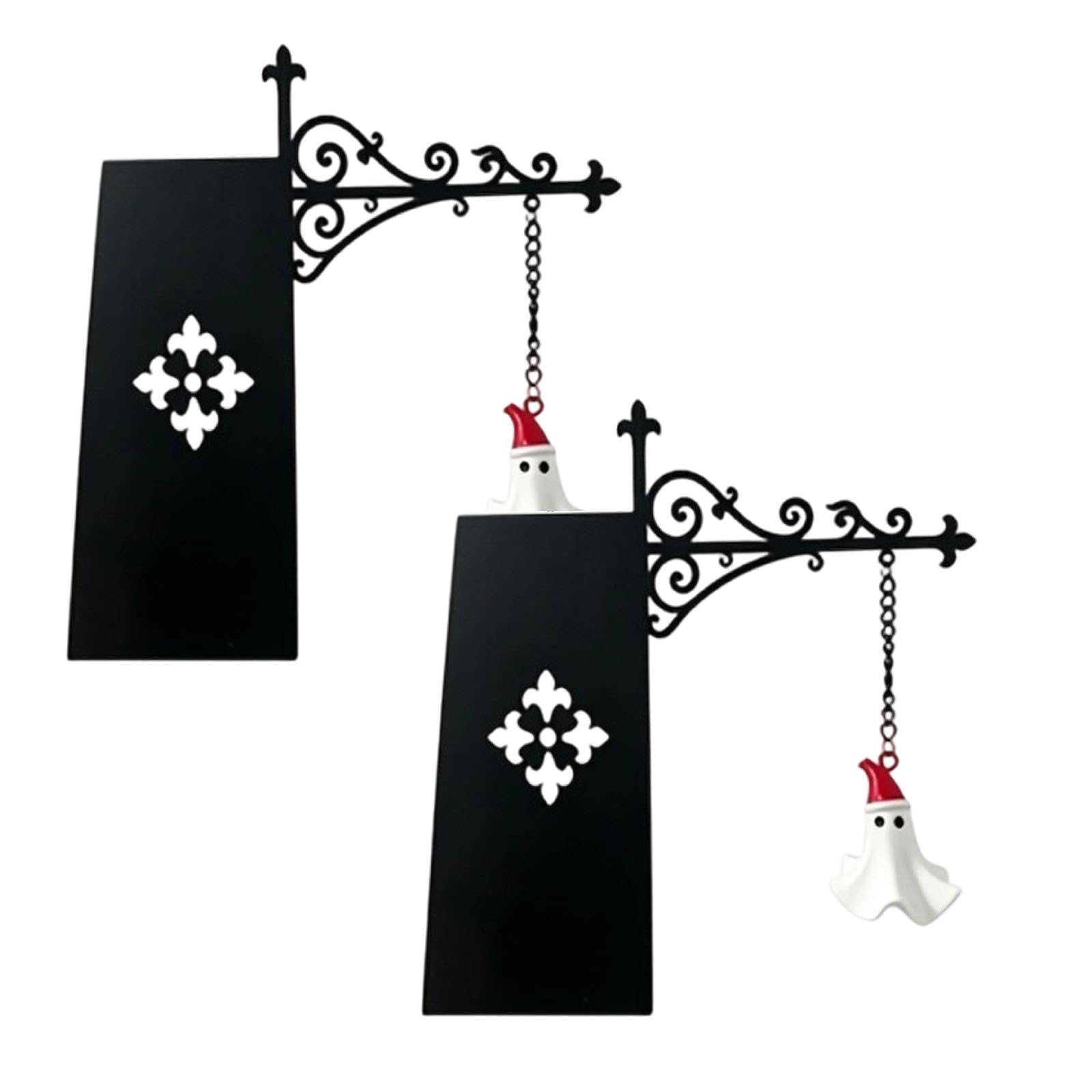 2 Pcs Library Lantern Decorative Bookshelf Lighting, Warm LED Nightlight, Miniature Shelf Light, Vintage Bookcase Lamp, Miniature Hanging Reading Nook Literary Decor, Home Desk Hanging Ornament