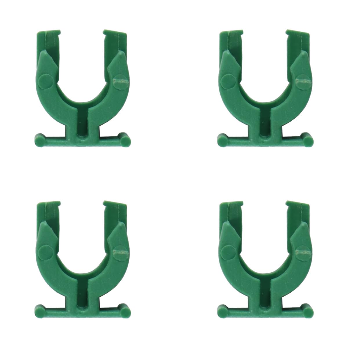 Gutol 4 Pcs Injector Leak Off Return Clip Clamps for Ford Transit MK7 2006-2013 2.2/2.4