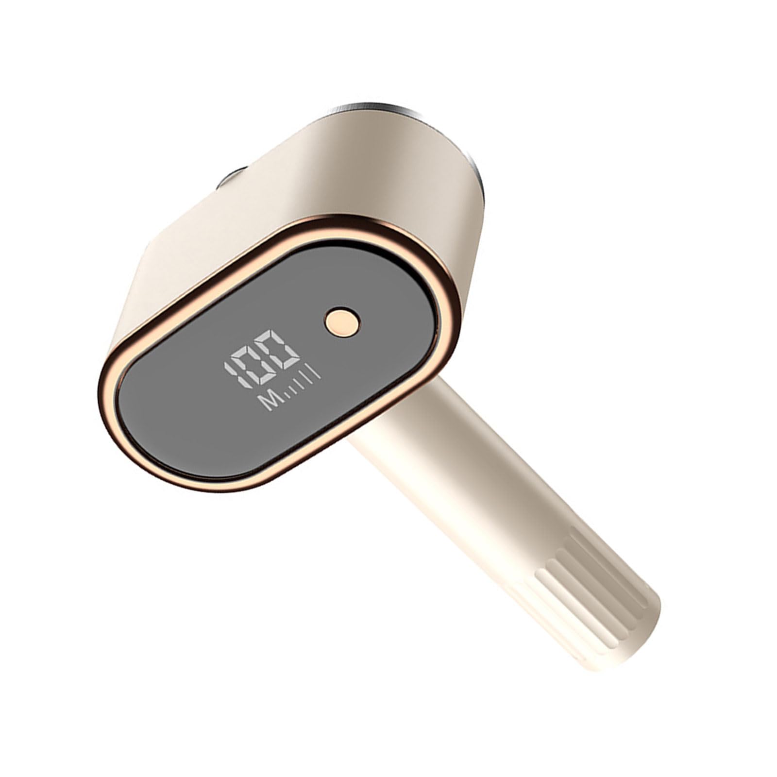 Uqezagpa Fabric Shaver Quiet Operate Portable Fabric Hairball Shaver Rechargeable Lint Shavers Efficient Lint Removal Enduring Rechargeable with Digital Display