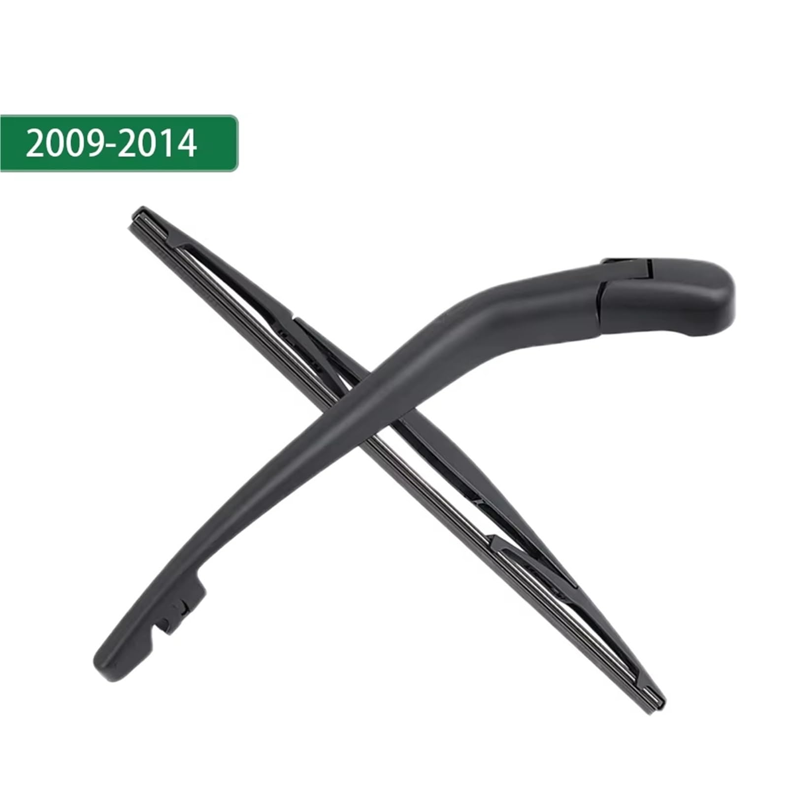 Limpiaparabrisas Trasero Para JAZZ Para FIT 2009-2011-2014 Limpiaparabrisas Trasero Para Conjunto Ventana Parabrisas Limpiaparabrisas Coche