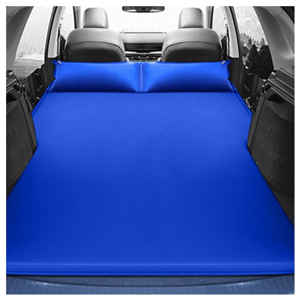 Auto Matratze, für Dacia Bigster 2025 - SUV Auto Luftmatratzen Aufblasbare Matratze für Reisen Camping Outdoor Aktivitäten,D