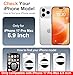 SPIDERCASE Magnetic for iPhone 17 Pro Max Case,with [3 Stand Ways] [Military Grade Drop Protection] with Invisible Stand Shockproof Slim Case for iPhone 17 Pro Max 6.9 inch,Clear