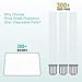 PRIVA 4 Pack Waterproof Washable Incontinence Bed Pads, 24 x 34 Inch Reusable Bed Wetting Underpad, Heavy Duty Mattress Protection for Elderly Seniors, Kids, Pets, Ultra Absorbent Pee Pads,4 Count (Pack of 1)