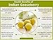 OnMexa Dried Amla 250g – Natural Whole Indian Gooseberry (Amla/Awla) | Ayurvedic Herb for Immunity, Hair & Skin Care | Rich in Vitamin C for Digestion & Wellness