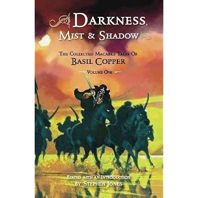 Darkness, Mist & Shadow Vol 1