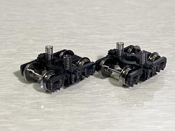 Amazon | TOMIX 98451など クハ111-0/300 クハ115-300など TR62N2台車2