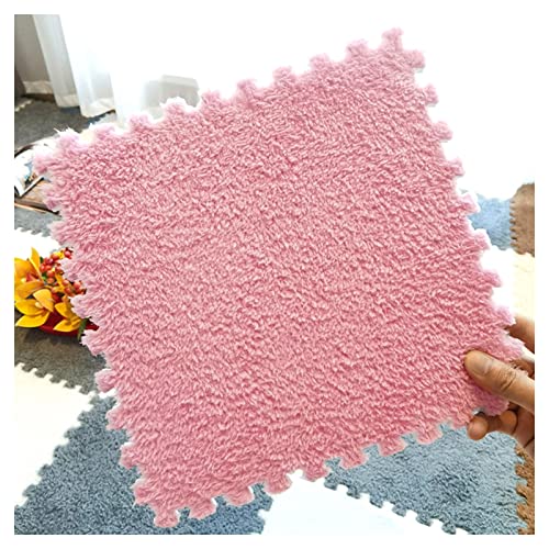 10Pcs Interlocking Foam Mats,12