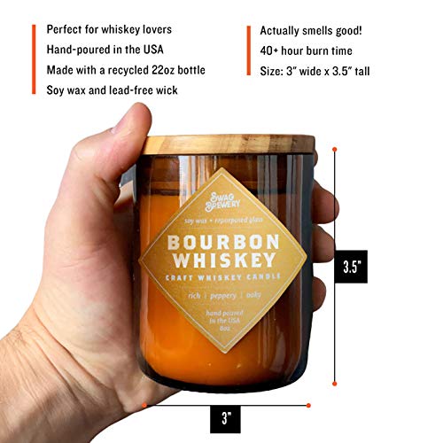 Bourbon-Whiskey-Brew-Candle-Whiskey-Gift-Guy-Gift-Fathers-Day-Gift-Scotch-Bourbon-Whisky-Man-Cave-Beer-Bottle-CandleMADE-in-USA Bourbon Whiskey Brew Candle Whiskey Gift Guy Gift Fathers Day Gift Scotch Bourbon Whisky Man Cave Beer Bottle CandleMADE in USA