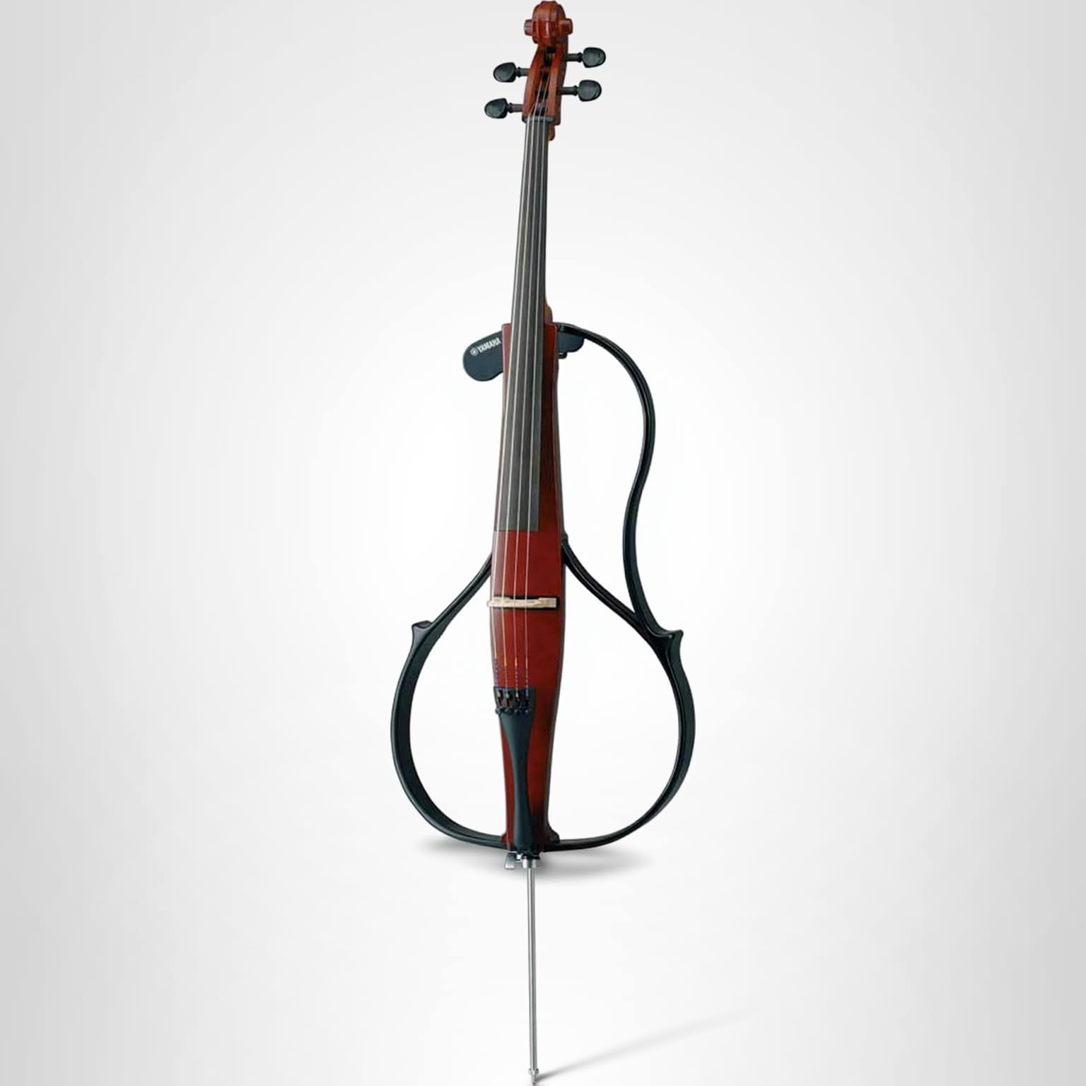 Amazon.com: Yamaha Silent Series SVC-110SK Electric Cello - Brown