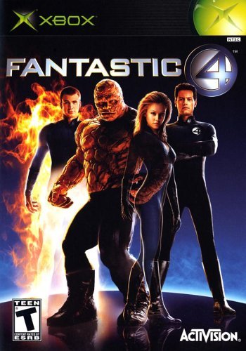 Fantastic Four - Xbox (Renewed)