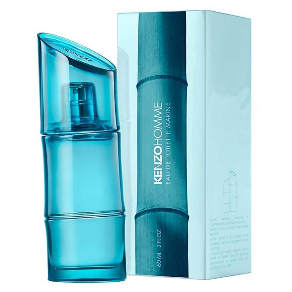 Amazon | KENZO ケンゾー オム マリン オーデトワレ EDT 60ml | KENZO