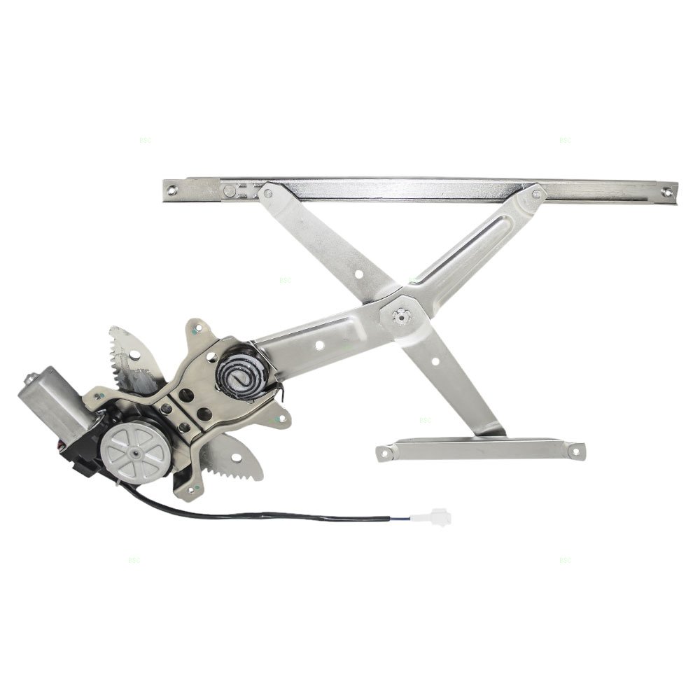 ★ぴろと★ Amazon | 乗客フロント電源ウィンドウリフトレギュレータwith