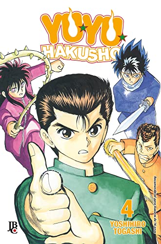 Yu Yu Hakusho - Volume - 4