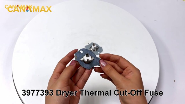 Amazon.com: 3977393 Dryer Thermal Cut-Off Fuse by Canamax