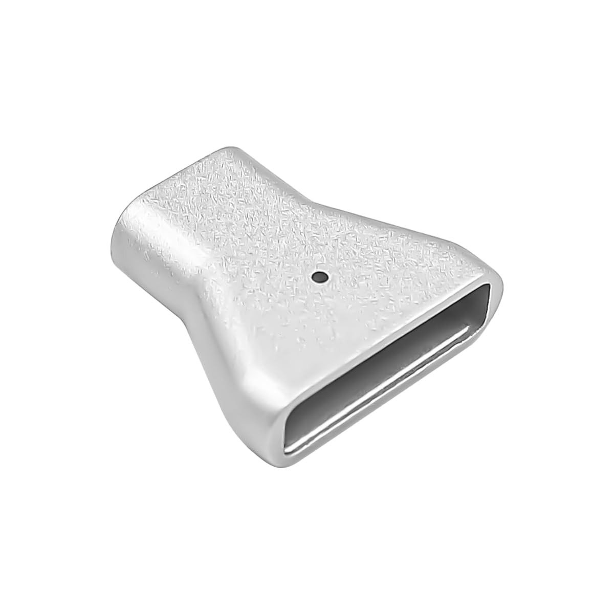 Adaptateur USB-C Magnétique Sxhlseller 140W Pour MacBook Pro/Air – Charge Rapide PD, Argent (courbe Milieu)